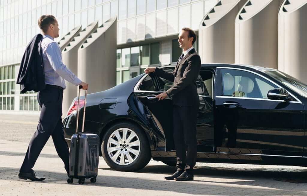 Chauffeur Service Dubai