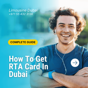 How To Get RTA Card In Dubai
